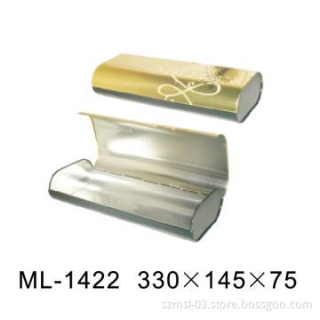 irregular large gift  tin can